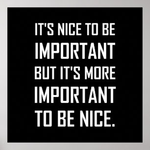 Poster Taux de Nice important