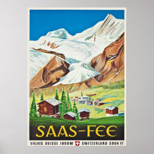 POSTER TAXE DE SAAS