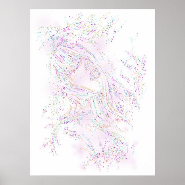 Poster Taylor Swift (Fan Art) (Devant)