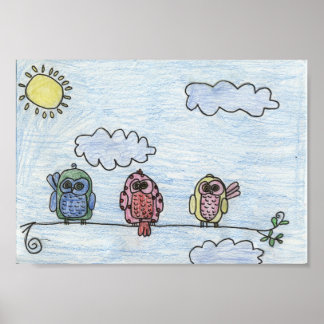 Poster Taylor U Jones