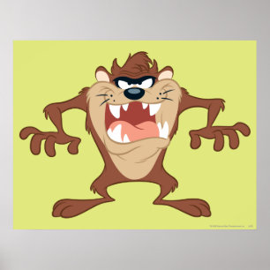 Poster TAZ™ posing 14