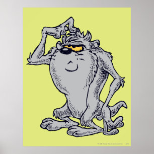 Poster TAZ™ Thinking Artistic Design
