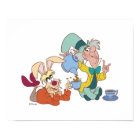 Tea Party avec le Disney de Hatter Mad