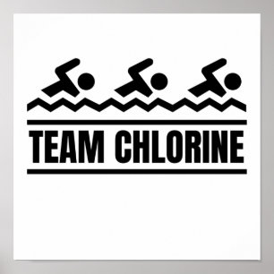 Poster Team Chlorine.