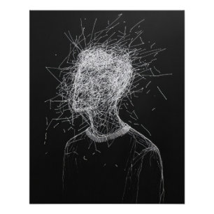 Poster Tear Up de la tête de ligne