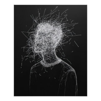 Poster Tear Up de la tête de ligne