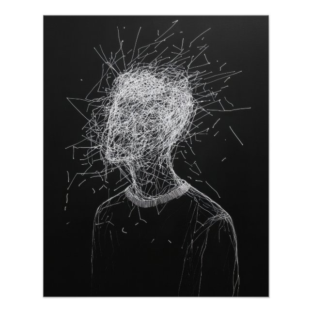 Poster Tear Up de la tête de ligne (Devant)