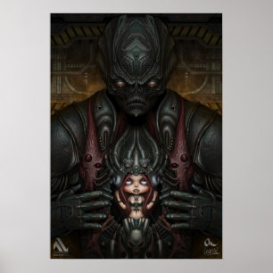 Poster Technique