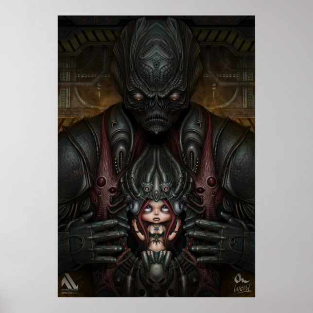 Poster Technique (Devant)