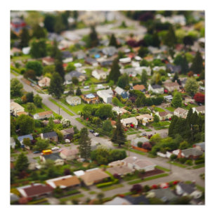 Poster Technique #1 - lentilles inclinables/décalées