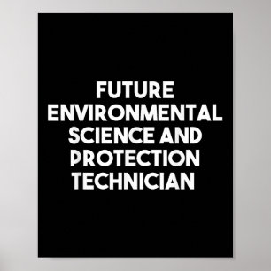 Poster Techniques futures de science et de protection de