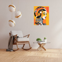 Techno-Fusion : Inspiration ancienne, Design moder