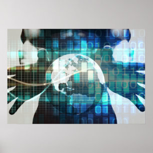 Poster Technologie perturbatrice et innovation dans le no