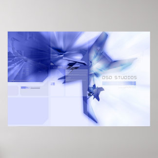 Poster Technologiser les perceptions