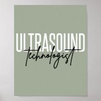 Technologue d'Ultrasound | Cadeaux techniques ultr