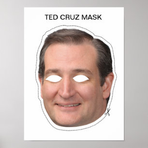 Poster Ted Cruz