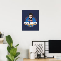Ted Lasso | Roy Kent Bobblehead