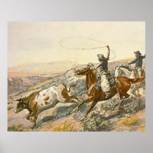 Poster TEE Cattle Drive