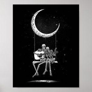 Poster Tee - shirts Bynd Pour Les Femmes Rock Et Roll S P