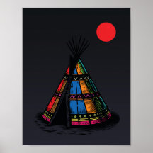 Teepee électrique