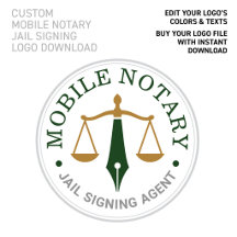 Téléchargement de logo vert or personnalisé pour n