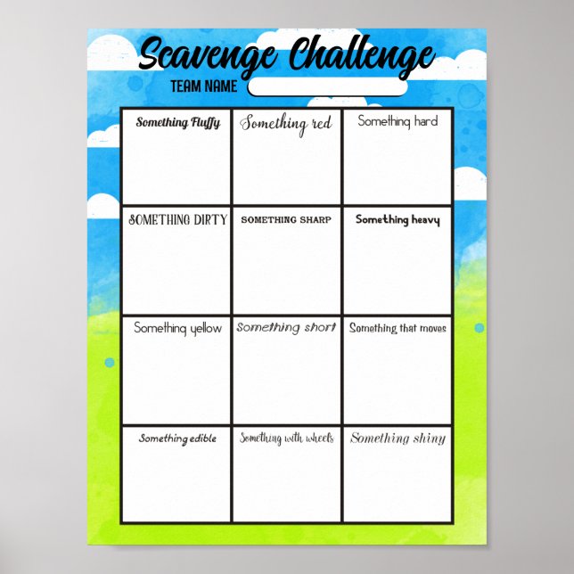 Poster Téléchargement du jeu de brise-glace de bureau de  (Devant)