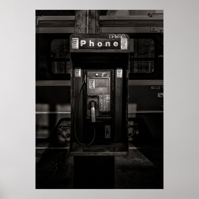 Poster Téléphone N° 13 (Devant)