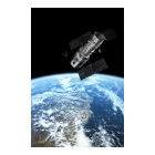 Télescope spatial Hubble 18x24 (18x24)