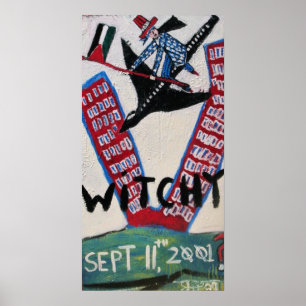 POSTER TÉMOIN 11 SEPT