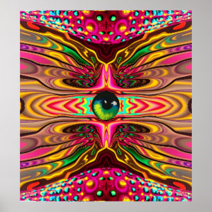 Poster Témoin de l'accusation - Ken Gage Art