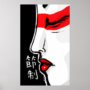 Poster Température