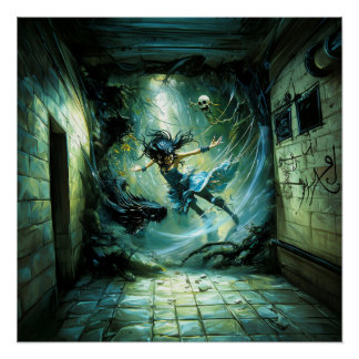 Poster Tempête