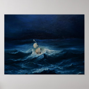 Poster Tempête