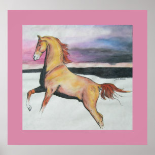 Poster Tempête approchante