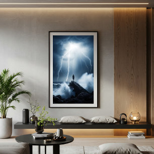 Poster Tempête de l'âme