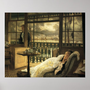 Poster Tempête de passage