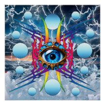 Tempête électrique