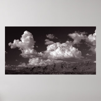 Poster Tempête imminente