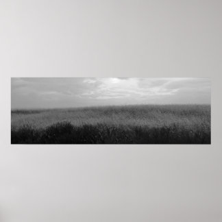 Poster Tempête Sèche Au-Dessus Des Prairies De L'Oklahoma