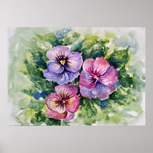 Poster template (Front)