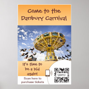 Poster Template Carnival