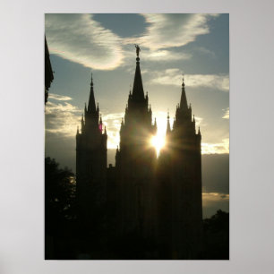 Poster Temple