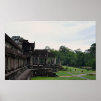 Temple d'Angkor Vat, Cambodge - Photographie de vo