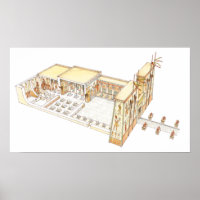 Temple égyptien 2