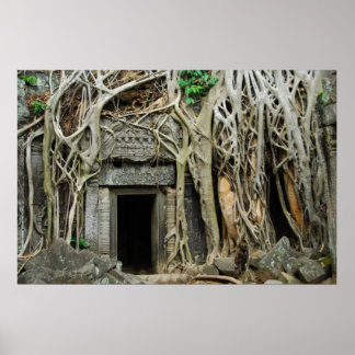 Poster temples angkor