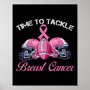 Poster Temps de survie pour lutter contre le cancer du se