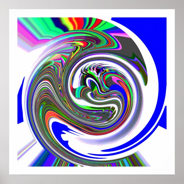 Poster Temps froid (Devant)