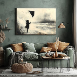 Poster Tenant le Vent