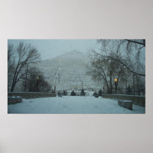 Poster Tenderfoot Hill