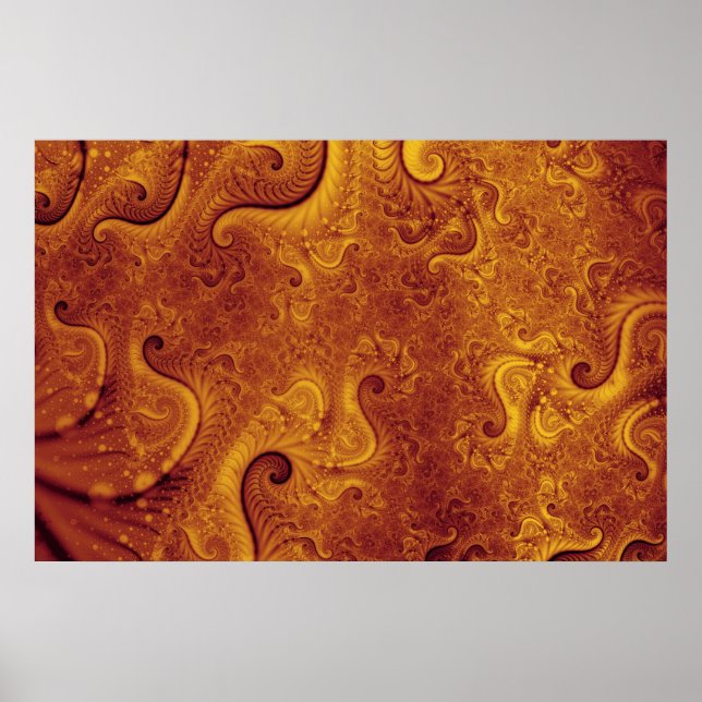 Poster Tendre à zéro chaud (Devant)